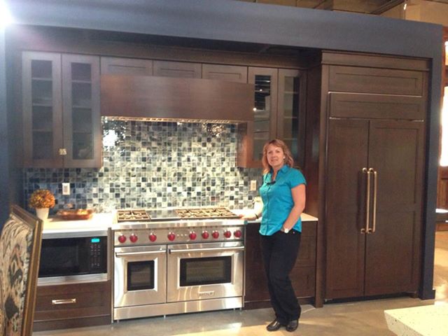 Shelly at Mountainland